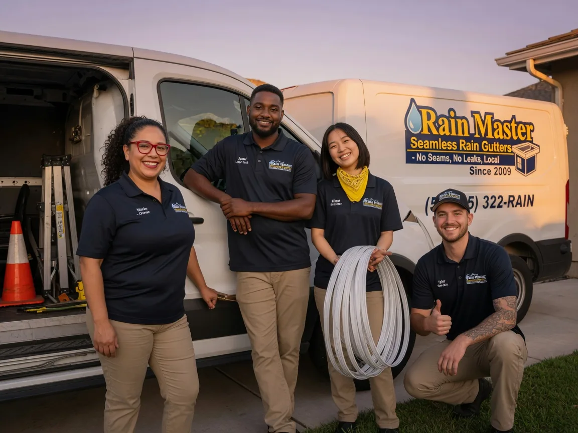 Gutter Installation company in Freeport, FL